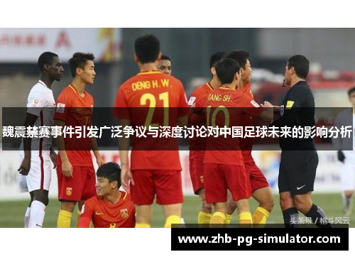 魏震禁赛事件引发广泛争议与深度讨论对中国足球未来的影响分析